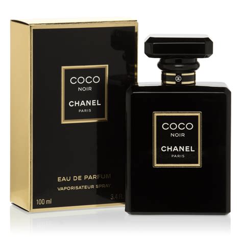 coco chanel noir eau de parfum 100 ml|coco noir chanel price.